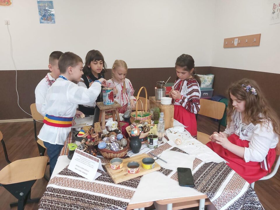 Concursul interjudețean de cultură și civilizație românească „Tradiție - valoare sacră”, ediția a VIII-a