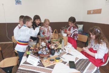 Concursul interjudețean de cultură și civilizație românească „Tradiție - valoare sacră”, ediția a VIII-a