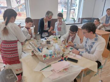 Concursul interjudețean de cultură și civilizație românească „Tradiție - valoare sacră”, ediția a VIII-a