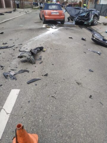 Accidentul de la Rădăuți