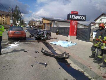 Accidentul de la Rădăuți