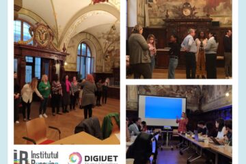 Șase delegați din partea Asociației Institutul Bucovina au participat la un training în Italia