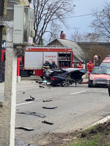 Accidentul de la Rădăuți