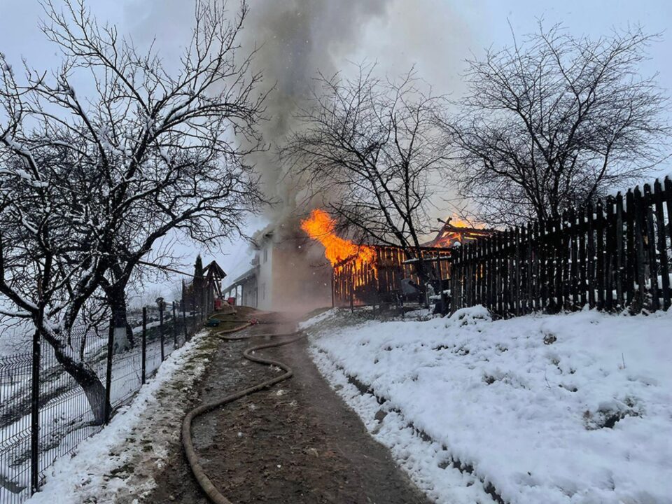 Incendiul de la Gemenea - Stulpicani