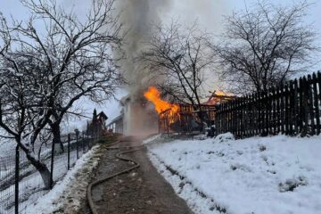 Incendiul de la Gemenea - Stulpicani