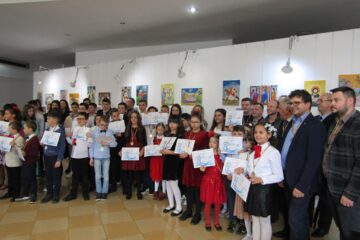 „Primăvara muzicală a copiilor”, la Clubul Copiilor Rădăuți