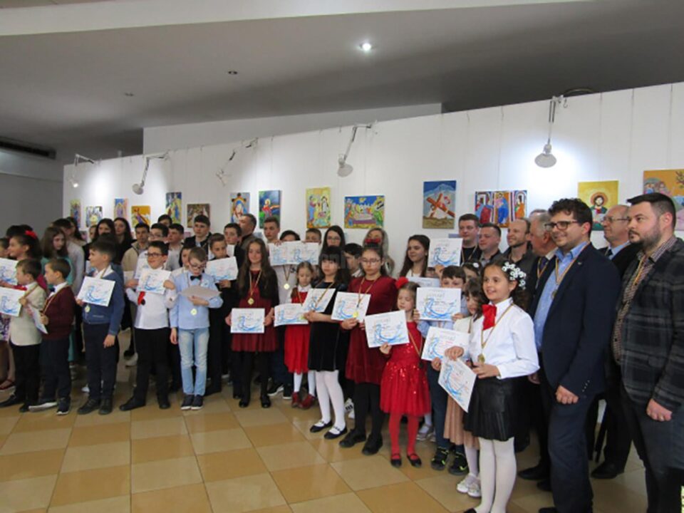 „Primăvara muzicală a copiilor”, la Clubul Copiilor Rădăuți