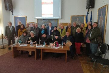 Laureații Galei Premiilor Societății Scriitorilor Bucovineni 2020