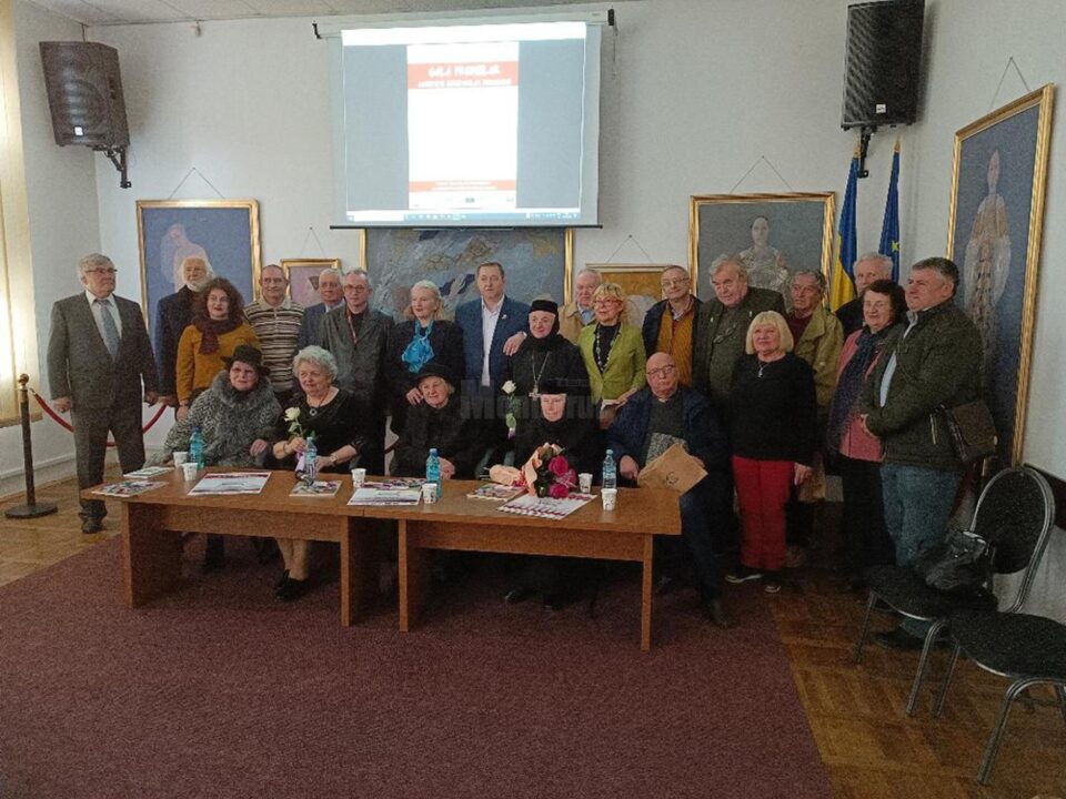 Laureații Galei Premiilor Societății Scriitorilor Bucovineni 2020