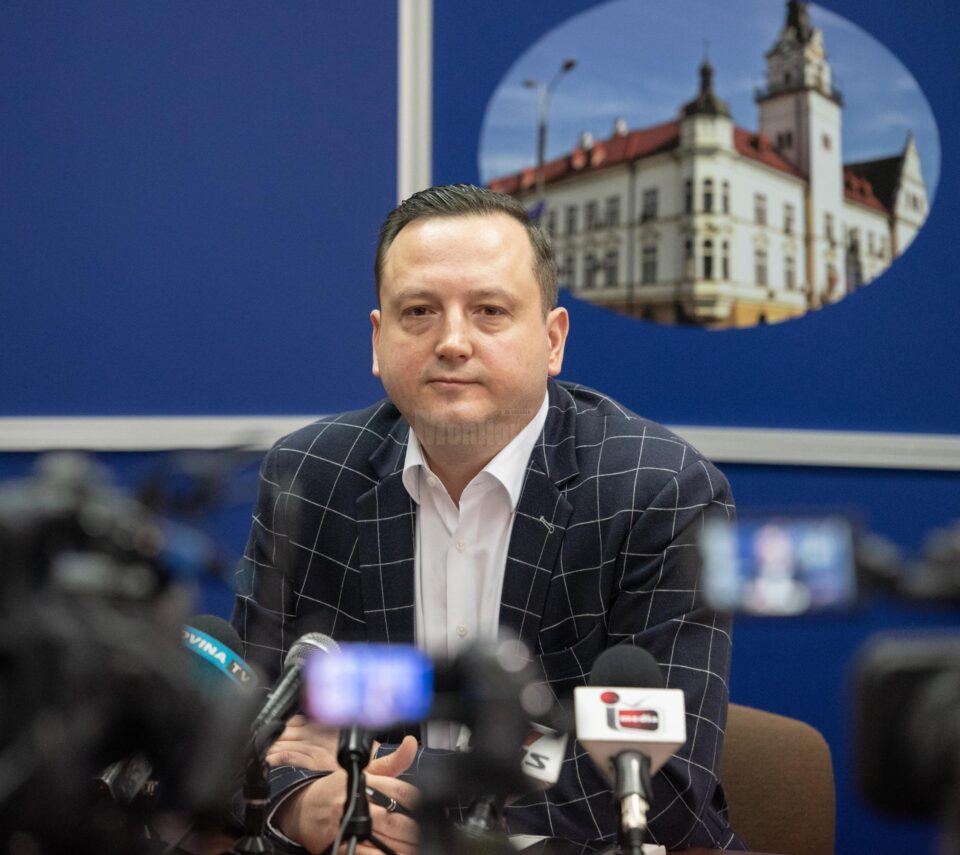 Prefectul de Suceava, Alexandru Moldovan