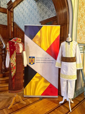 Evenimente culturale - tradiții bucovinene, la Bruxelles