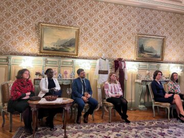 Evenimente culturale - tradiții bucovinene, la Bruxelles