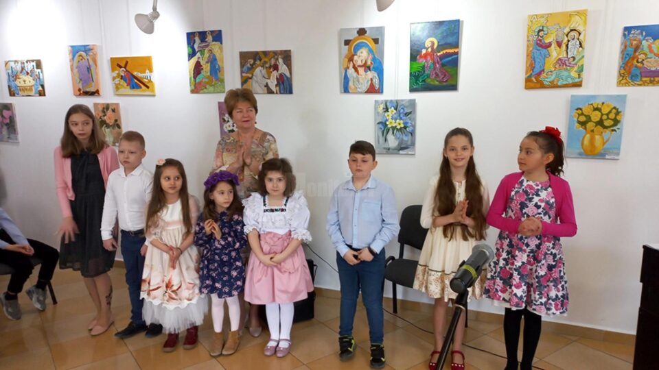 Concursul pentru copiii și elevii din palate și cluburi ale copiilor „Primăvara muzicală” și-a desemnat câștigătorii