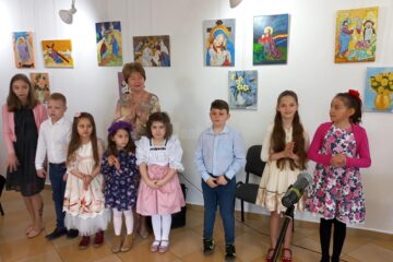 Concursul pentru copiii și elevii din palate și cluburi ale copiilor „Primăvara muzicală” și-a desemnat câștigătorii