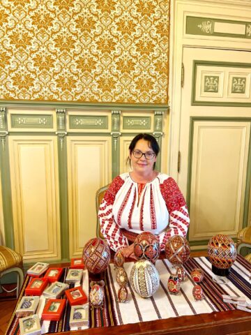 Elena Torac din Brodina