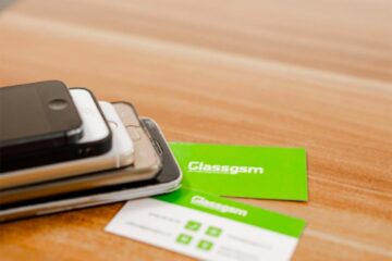 Alege cu încredere Glassgsm de fiecare dată când întâmpini o problemă la telefonul mobil