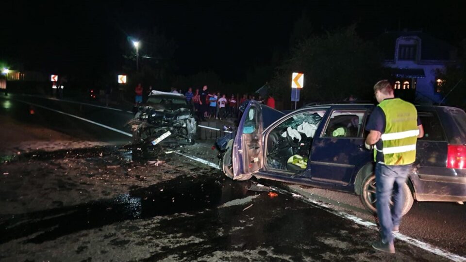 Teribilul accident rutier s-a produs la finele lui august 2019, pe DN 17, între Stroiești și Ilișești Teribilul accident rutier s-a produs la finele lui august 2019, pe DN 17, între Stroiești și Ilișești