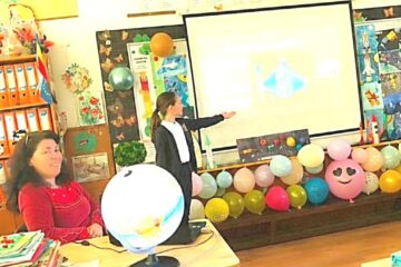 Programul Educativ Internațional „Space Exploration Program 2022”, la Școala „Bogdan Vodă” Rădăuți