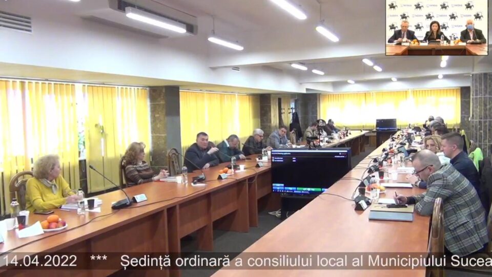 Un nou regulament de funcționare a ședințelor de Consiliu Local ar urma să restricționeze accesul public în sală Un nou regulament de funcționare a ședințelor de Consiliu Local ar urma să restricționeze accesul public în sală