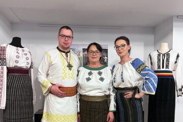 Familia Torac din Brodina