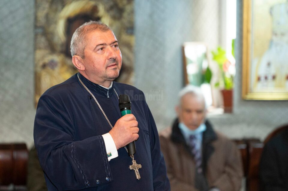 Părintele dr. Viorel Ioan Vârlan