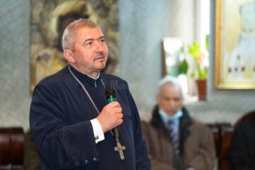 Părintele dr. Viorel Ioan Vârlan