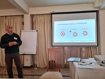 Curs de formare în Limassol, Cipru, pentru 5 profesori ai Școlii Gimnaziale Nr. 10 Suceava