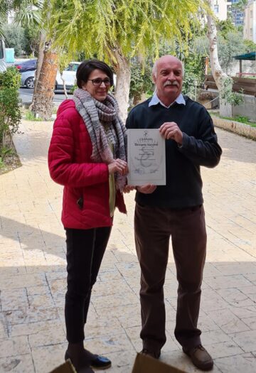 Curs de formare în Limassol, Cipru, pentru 5 profesori ai Școlii Gimnaziale Nr. 10 Suceava