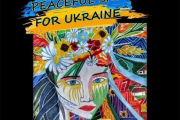 Peaceful Sky For Ukraine