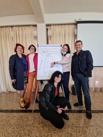 Curs de formare în Limassol, Cipru, pentru 5 profesori ai Școlii Gimnaziale Nr. 10 Suceava