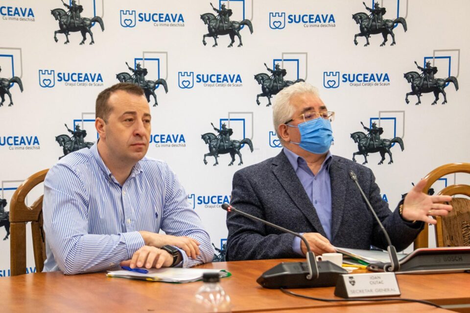 Ion Lungu: „Valoarea totală a primei etape din proiect este de peste 21 de milioane de euro”