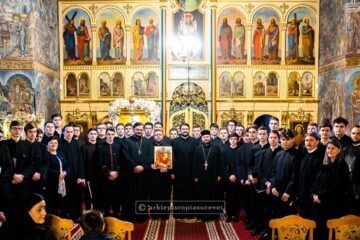 Concertul caritabil „Dăruim din suflet”