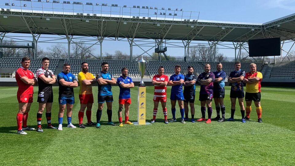 Lansarea noii competiții – Liga Națională