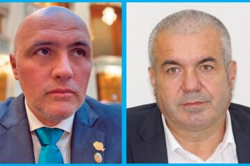 Deputații Aur de Suceava, Dorel Acatrinei și Florin Pușcașu