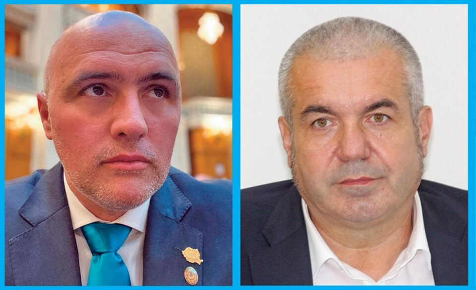 Deputații Aur de Suceava, Dorel Acatrinei și Florin Pușcașu