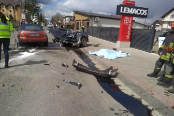 Accidentul de la Rădăuți
