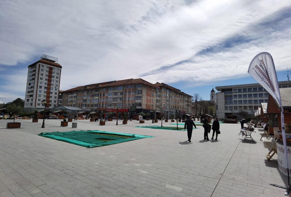 Proiectele de reabilitare clădiri rezidențiale vizează zona centrală a Sucevei, căreia i se va da un aspect mai îngrijit