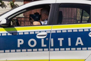 radar politie