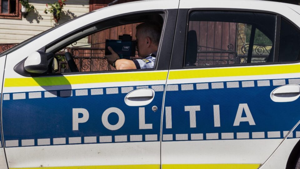radar politie