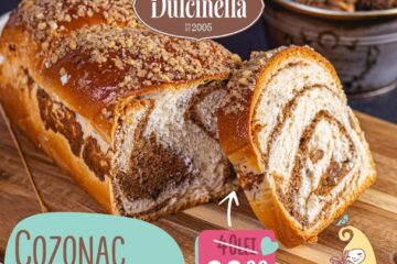 Șase oferte ce nu trebuie ratate la „Dulcinella”