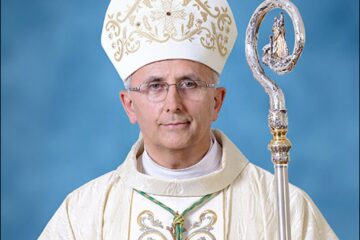 PS Iosif Păuleț, episcop de Iași