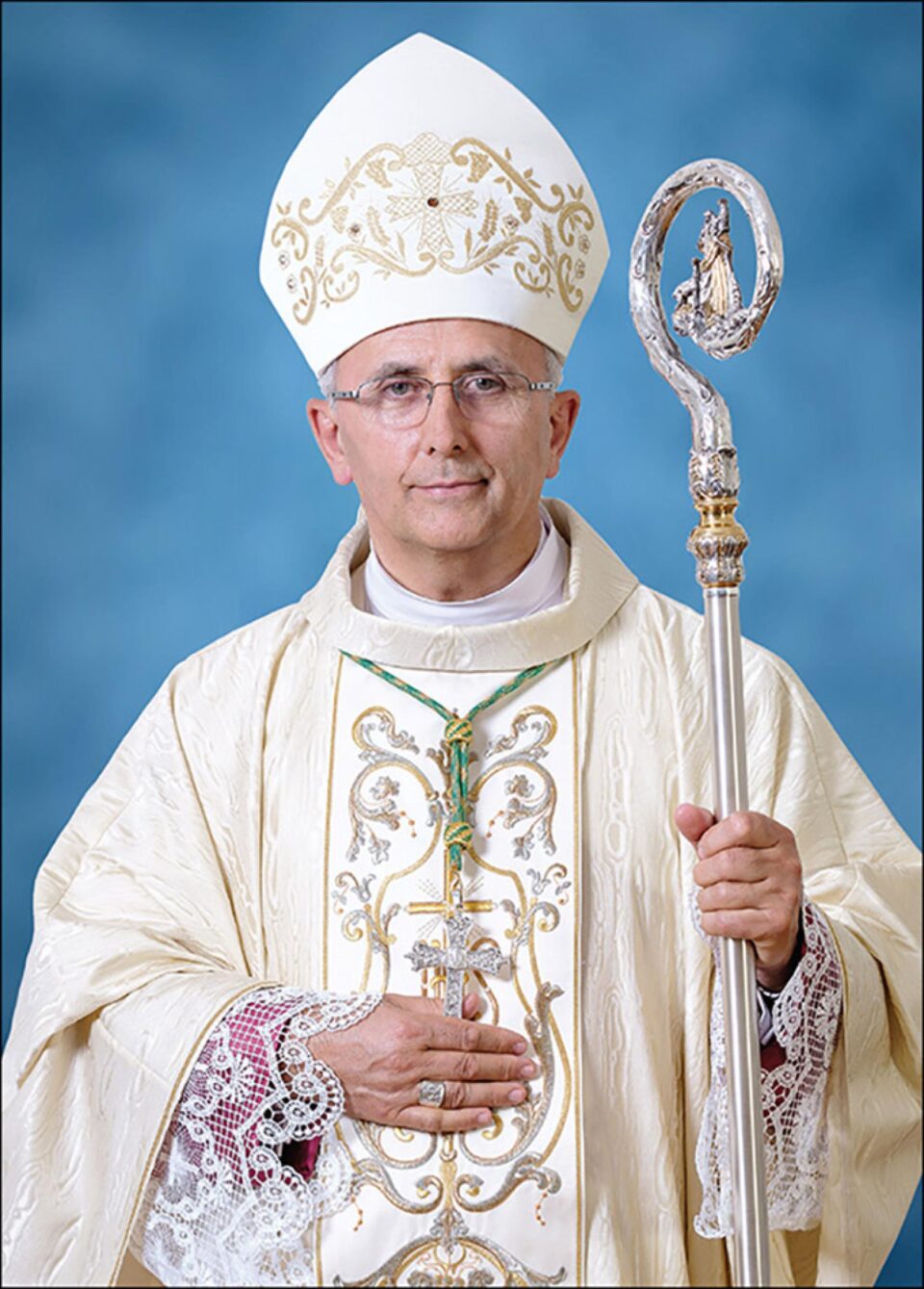 PS Iosif Păuleț, episcop de Iași