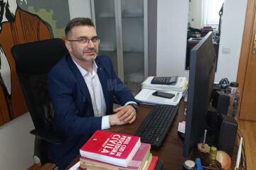 Avocatul Teodor Matei, noul președinte al UNPIR Suceava