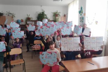 Educație fianciară pentru elevii din județ