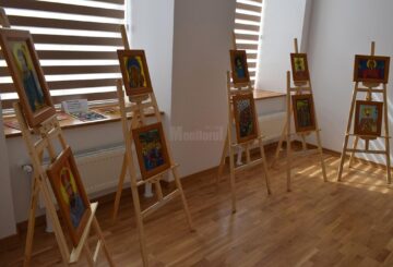 Manifestări culturale dedicate sărbătorilor pascale