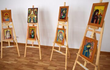 Manifestări culturale dedicate sărbătorilor pascale