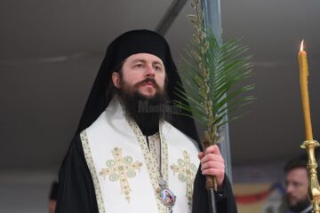 PS Damaschin Dorneanul, Episcop-Vicar al Arhiepiscopiei Sucevei și