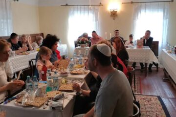 Masa de Seder