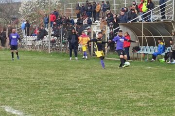 Partida de la Dolhasca s-a încheiat cu victoria echipei vizitatoare, Moldova Drăgușeni