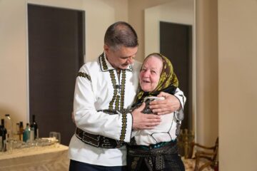 Ambasadorul Israelului, E.S. David Saranga, „Cetățean de Onoare” la Botoșana pentru „promovarea generoasă a comunei”